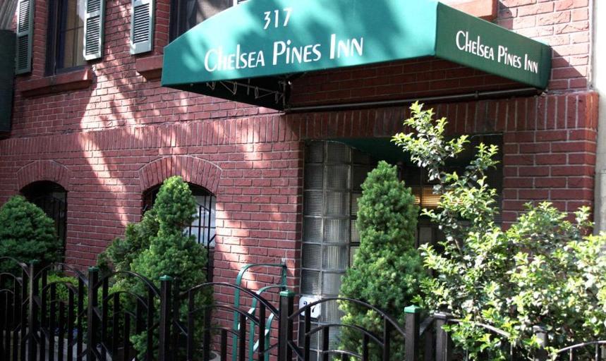 Chelsea Pines Inn Νέα Υόρκη Εξωτερικό φωτογραφία