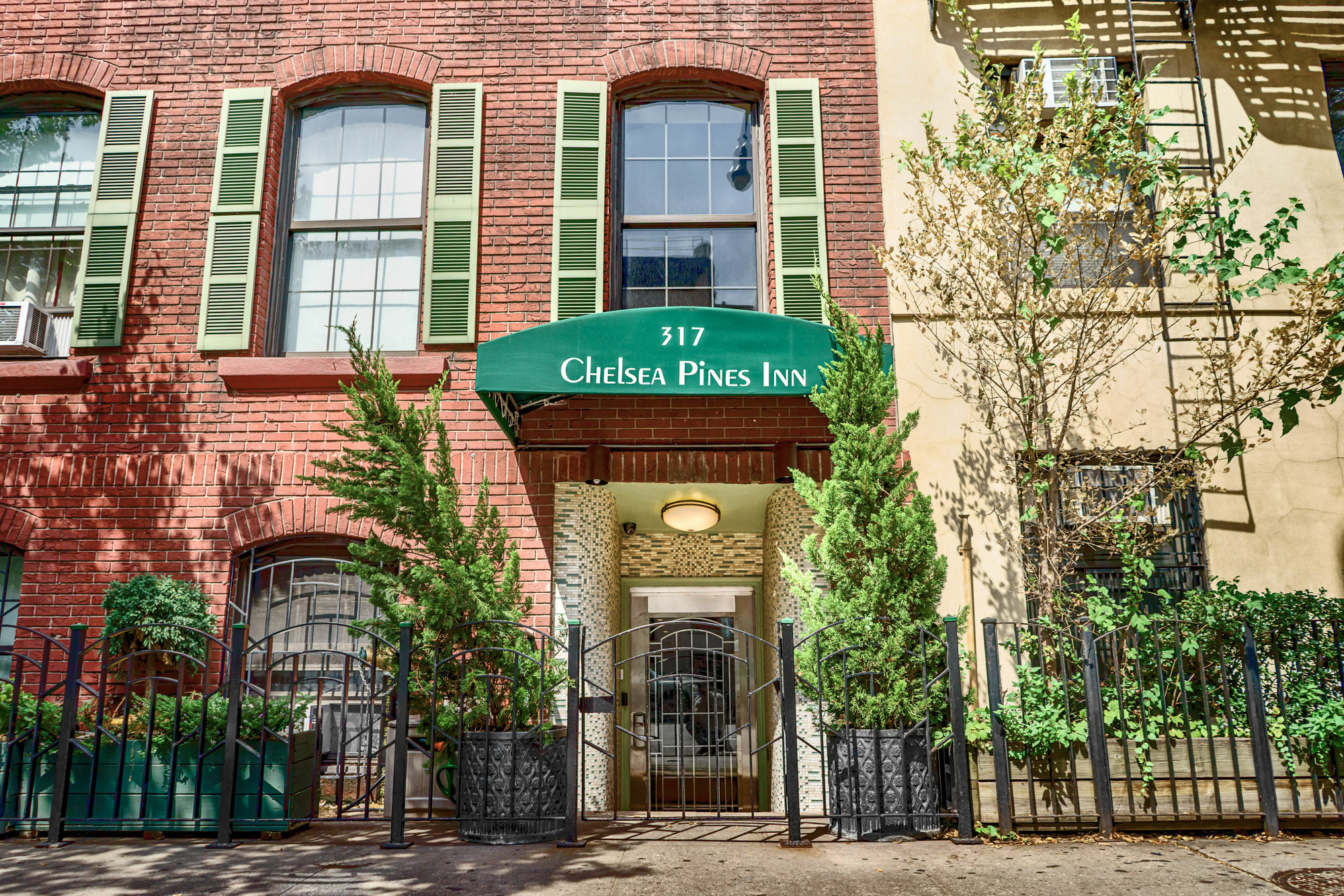Chelsea Pines Inn Νέα Υόρκη Εξωτερικό φωτογραφία